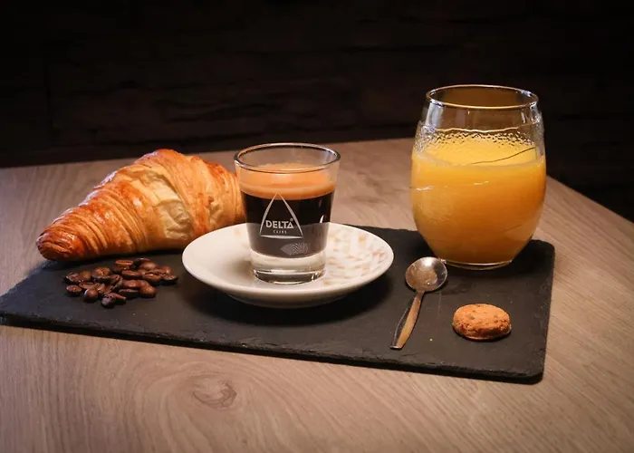 Szálloda Le Panel Mandelieu