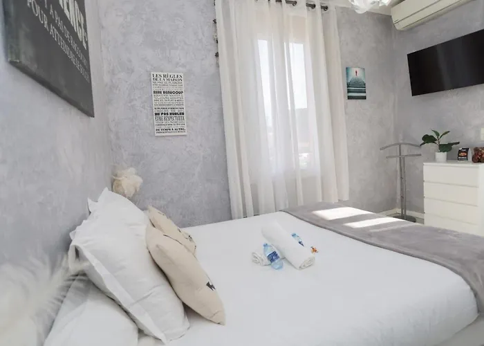 Le Panel * Mandelieu