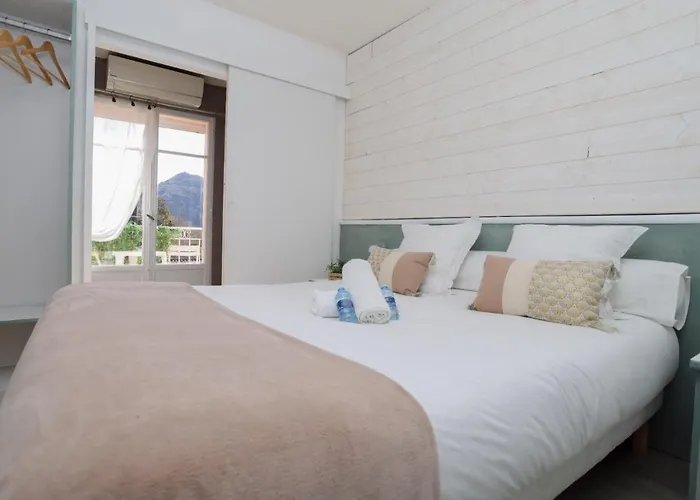 Le Panel Szálloda Mandelieu