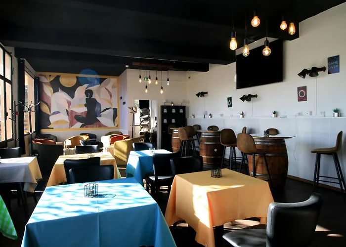 Le Panel Szálloda Mandelieu